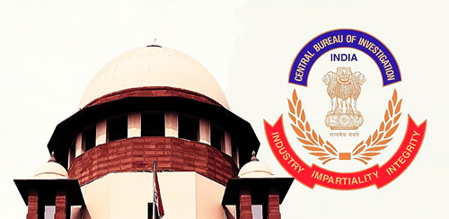 CBI Books J&K Police DSP, 5 Other Officials For ‘Brutal Custodial Torture’ On Fellow Constable