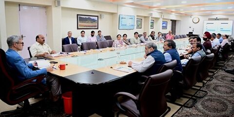CM Omar Abdullah chairs 22nd Board Meeting of Building & Construction Workers Welfare Board