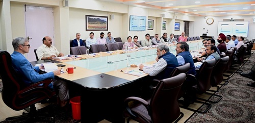 CM Omar Abdullah chairs 22nd Board Meeting of Building & Construction Workers Welfare Board