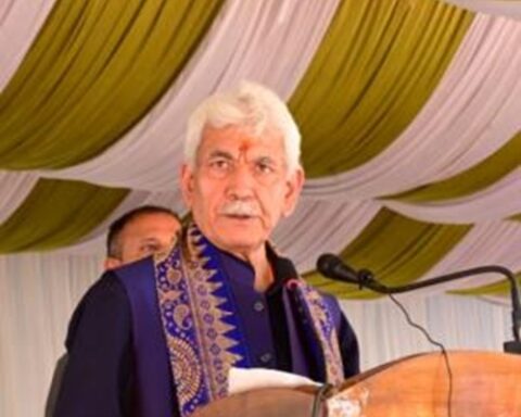 Free aids and assistive living devices distributed to Senior Citizens, Divyangjans in Bhaderwah