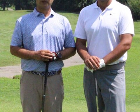 RSGC– Four Ball Best Ball Golf Tournament 2025 concludes