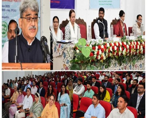 J&K IMPARD hosts valedictory ceremony for Joint Foundation Training Course
