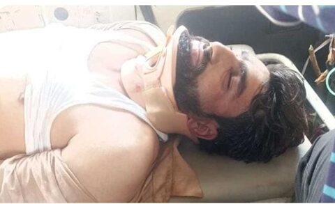 Lineman Injured After Falling From Electric Pole in Sopore