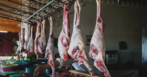 Mutton Dealers’ Strike Enters Day 5 in Kashmir, Supply Chain Paralyzed