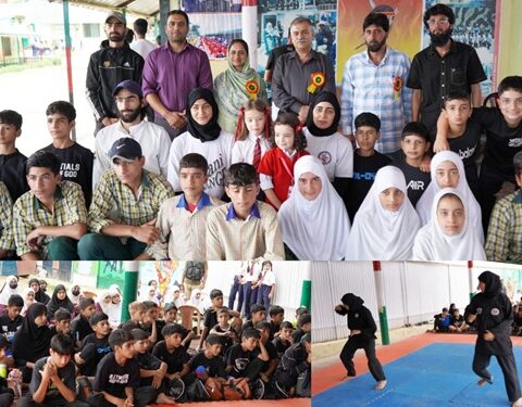 Pencak Silat championship 2025 kicks-off in Bandipora