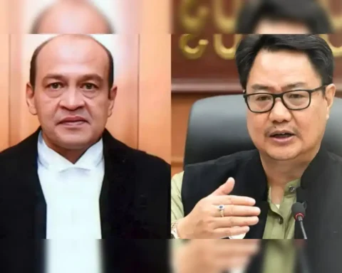 Proceedings To Remove Justice Varma To Begin In Lok Sabha: Rijiju