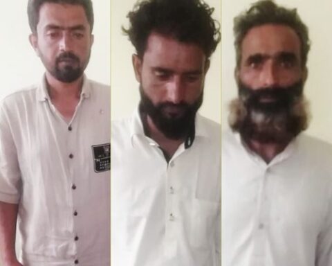 Sopore Police Book Three Repeat Drug Offenders Under PIT NDPS Act; More Being Identified