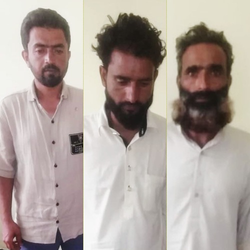 Sopore Police Book Three Repeat Drug Offenders Under PIT NDPS Act; More Being Identified