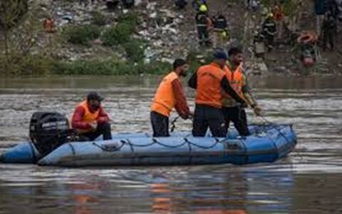 Body of Girl Retrieved from Jhelum