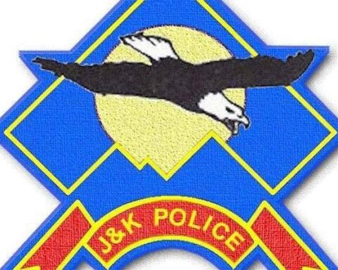 Srinagar Police Warns Against Sharing Malicious Content on Flag Issue