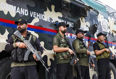Army Jawan Injured in Ongoing Kulgam Gunfight