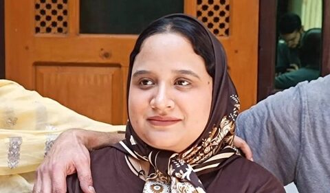 Body Of Kashmiri Student Saba Rasool To Arrive In Delhi This Evening"