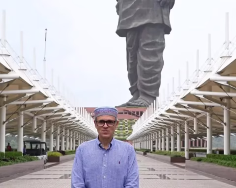 PM Modi Welcomes Omar Abdullah’s Visit to Statue of Unity, Calls It a Message of National Integration