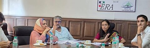CEO, ERA reviews World Bank funded JTFRP
