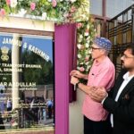 CM visits Kalaban, Poonch to review land subsidence damage; sanctions immediate relief for affected families