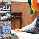CS reviews impact of financial inclusion & social security schemes in J&K