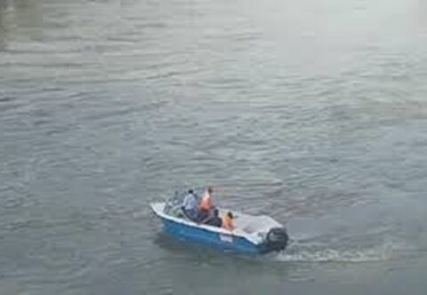 Two Persons Drown in Wular Lake, Rescue Operation Launched