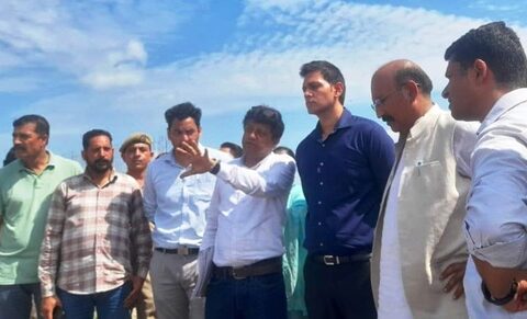 DC Jammu holds public meeting in 3 villages of Pargwal tehsil